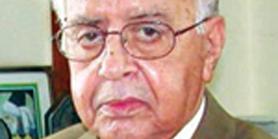 Doyen of journalism Majid Nizami dies